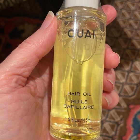 NIB Sealed “OUAI” AMAZING SHAMPOO AND CONDITIONER&Hair Oil - Picture 6 of 7
